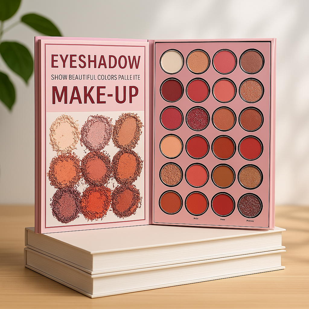 Mocallure 5 Pages Viral Makeup Book – New Version