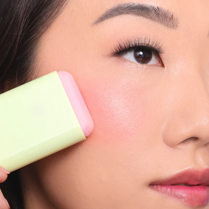 PIXI On-the-Glow Blush Stick – Pack of 3 (Ruby + Juicy + Fleur)