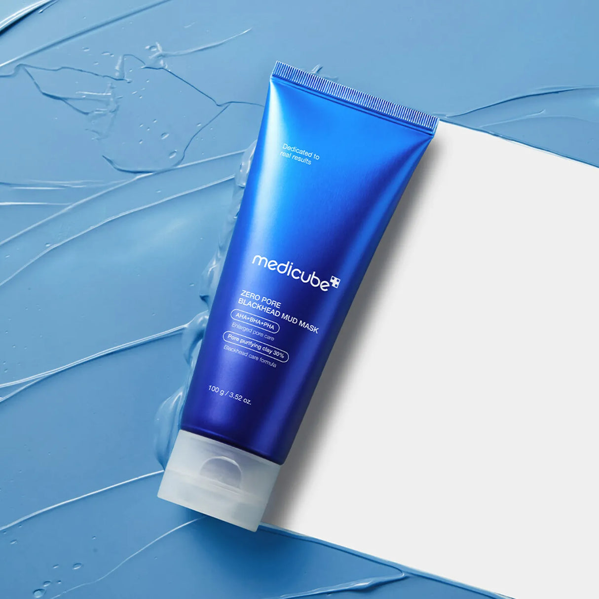 Medicube Deep Clean Zero Pore Blackhead Mud Mask