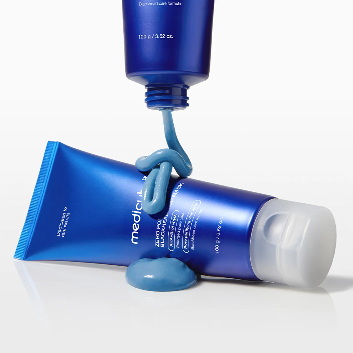 Medicube Deep Clean Zero Pore Blackhead Mud Mask