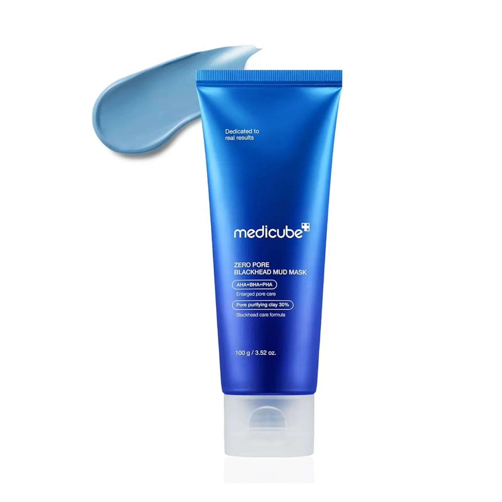 Medicube Deep Clean Zero Pore Blackhead Mud Mask